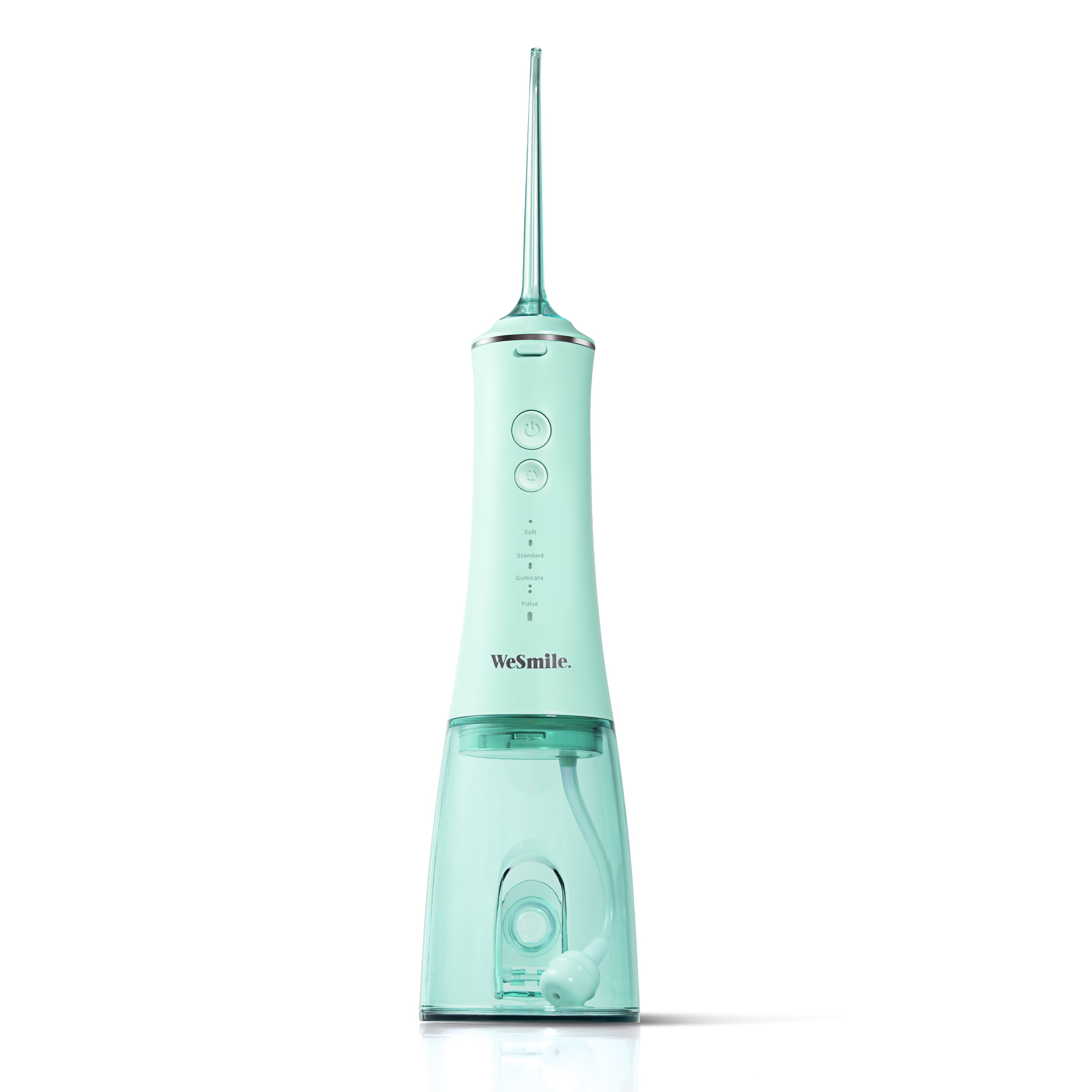 Hydropulseur Jet dentaire portable Vert - WeSmile