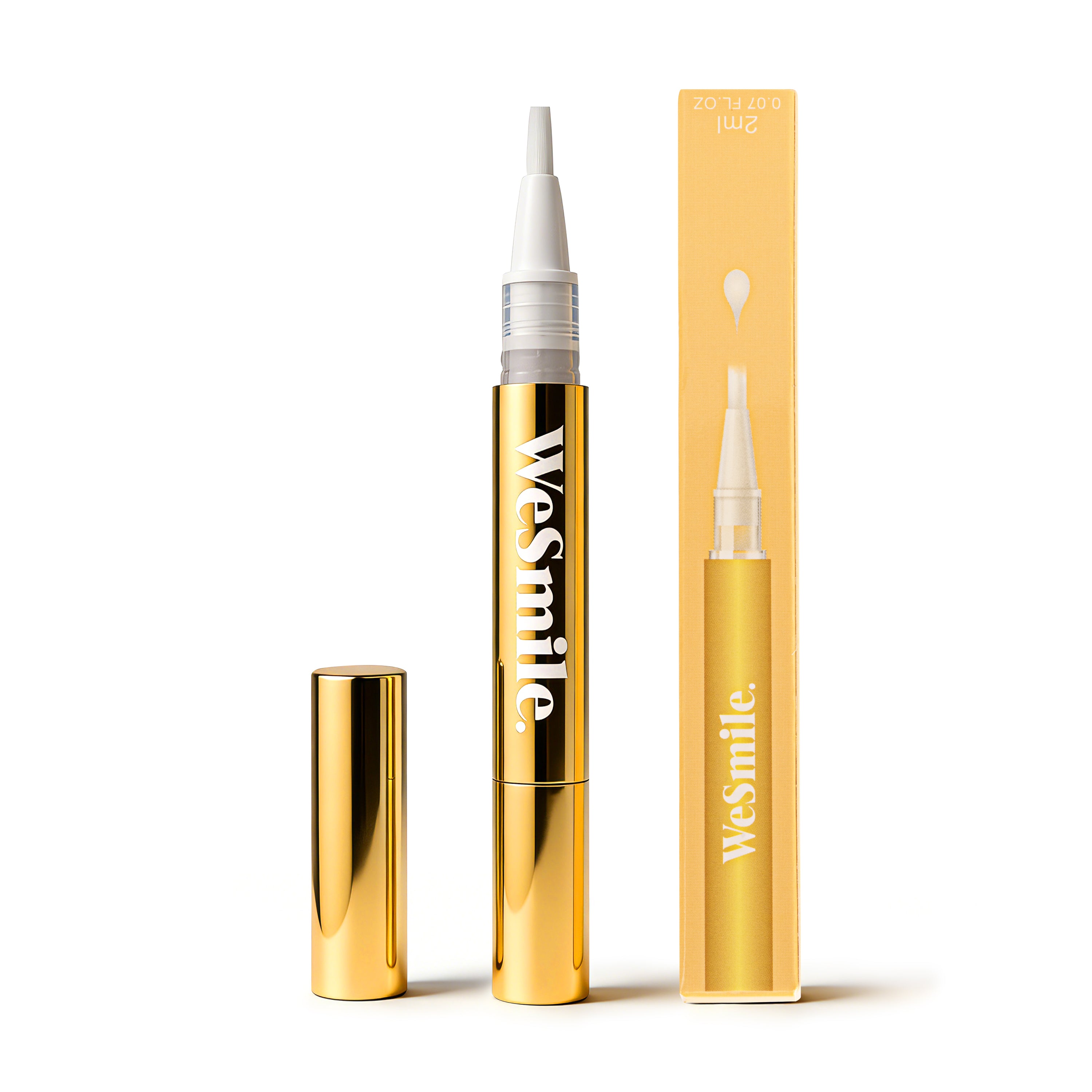 Sérum Blancheur Dents Extra-Fort – Stylo Or Blanchissant - WeSmile