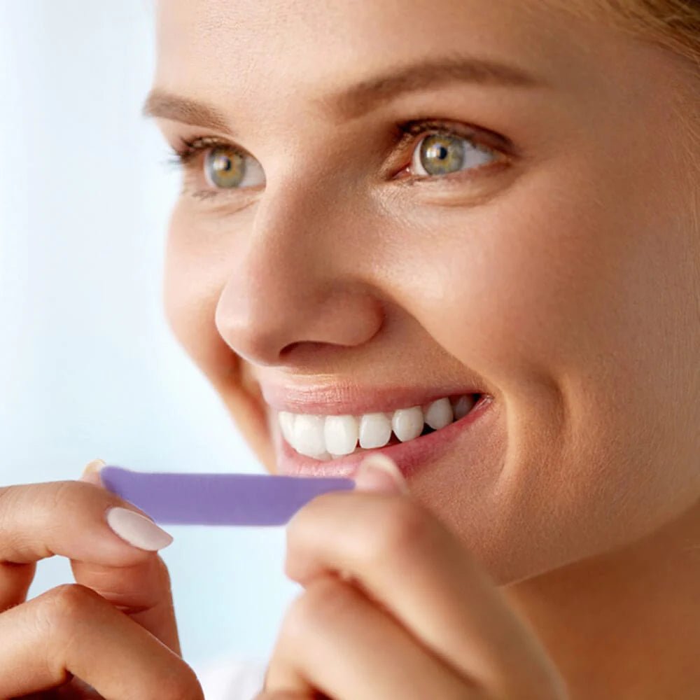 Bandes Blanchissante V34 - WeSmile