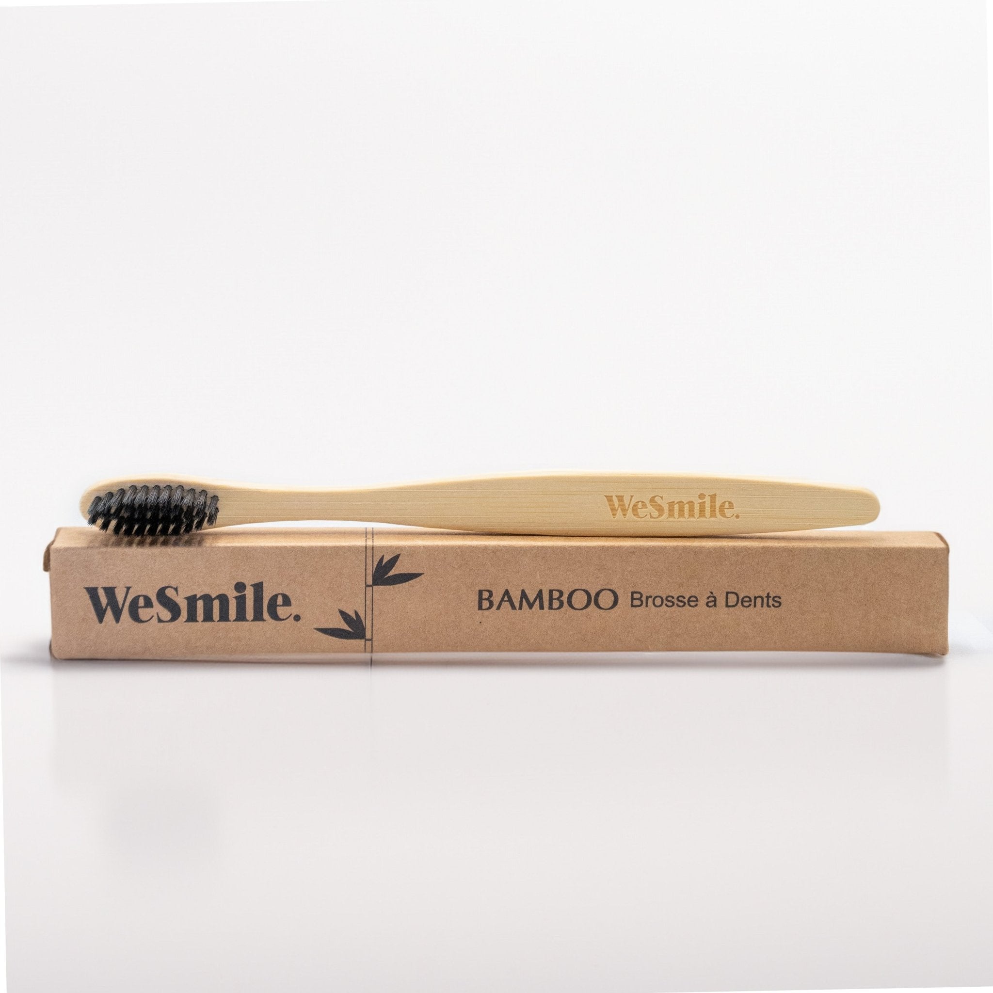 Brosse à dents BAMBOU - WeSmile