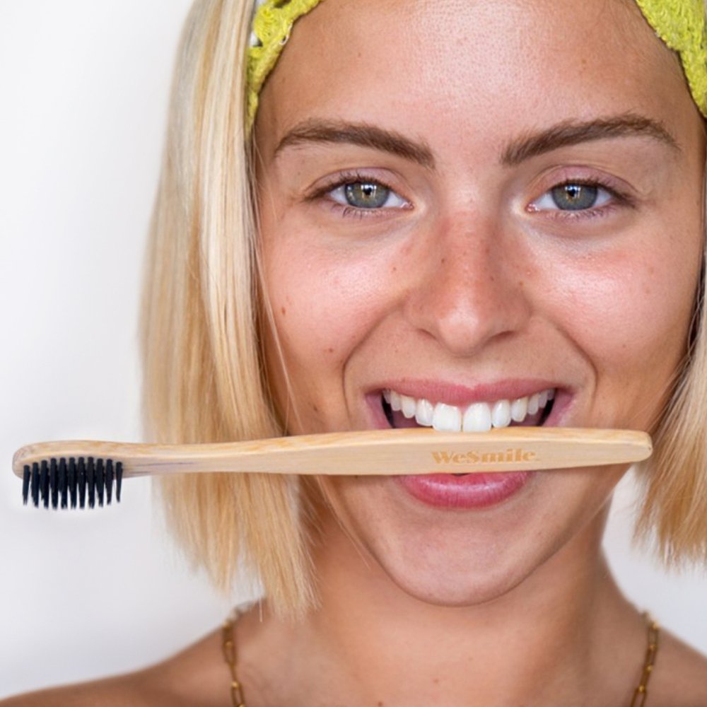 Brosse à dents BAMBOU - WeSmile