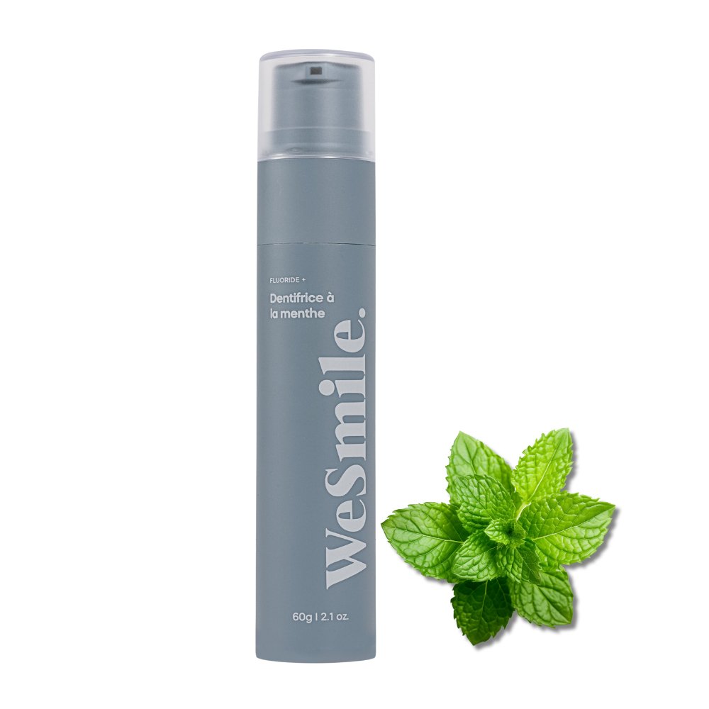 Dentifrice Fruité 🍉🍌🍓🍇🥥🌿🍑 - WeSmile