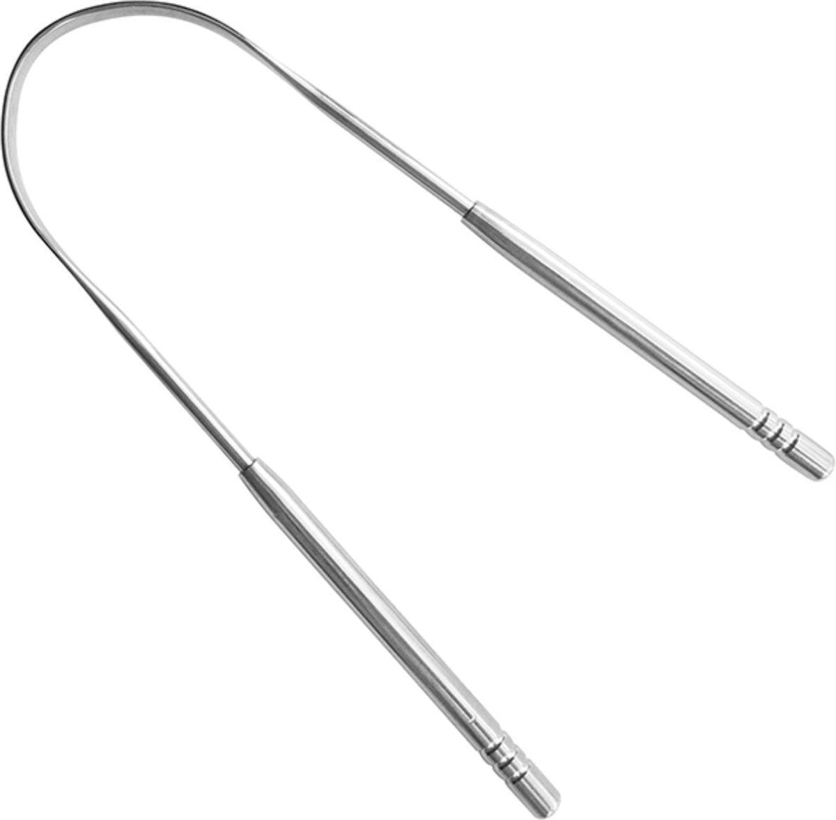 Gratte langue en Acier inoxydable - WeSmile - WeSmile