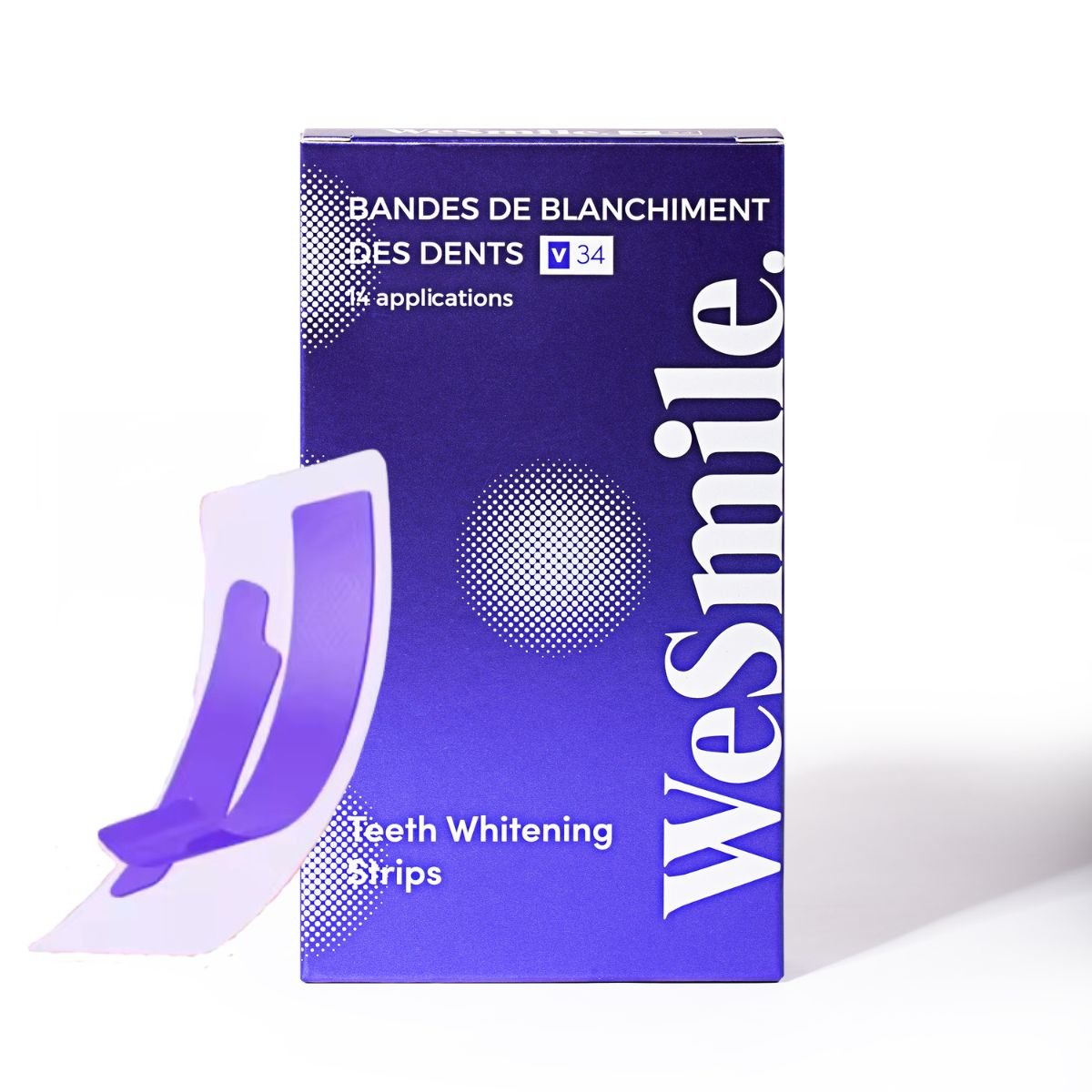 Pack Shine V34 - WeSmile