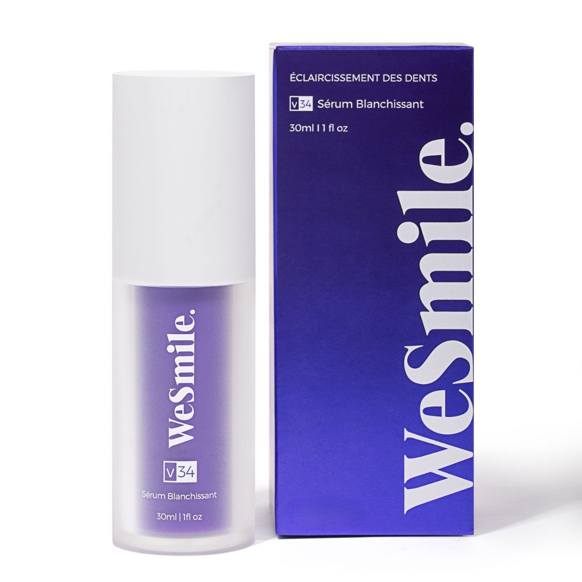 Pack Shine V34 - WeSmile