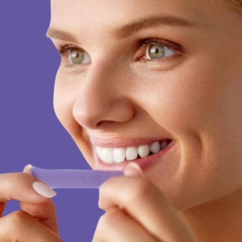 Pack White Now - WeSmile