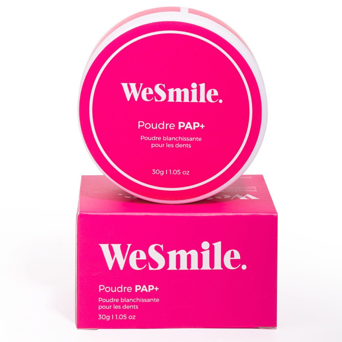 Poudre Blanchissante PAP+ - WeSmile