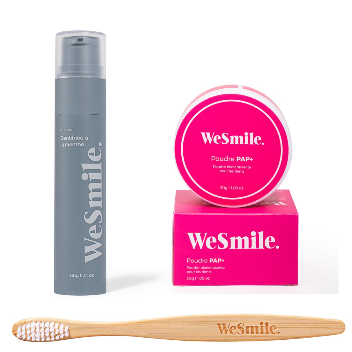 Poudre Blanchissante PAP+ - WeSmile