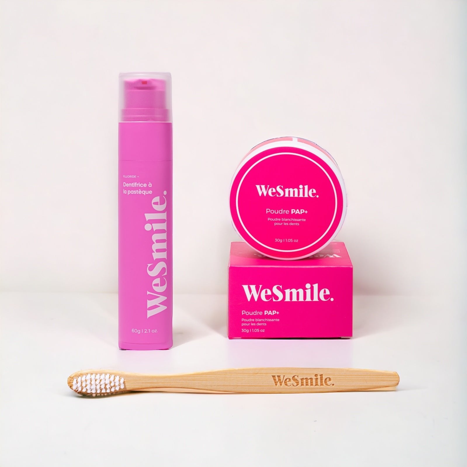 Poudre Blanchissante PAP+ - WeSmile