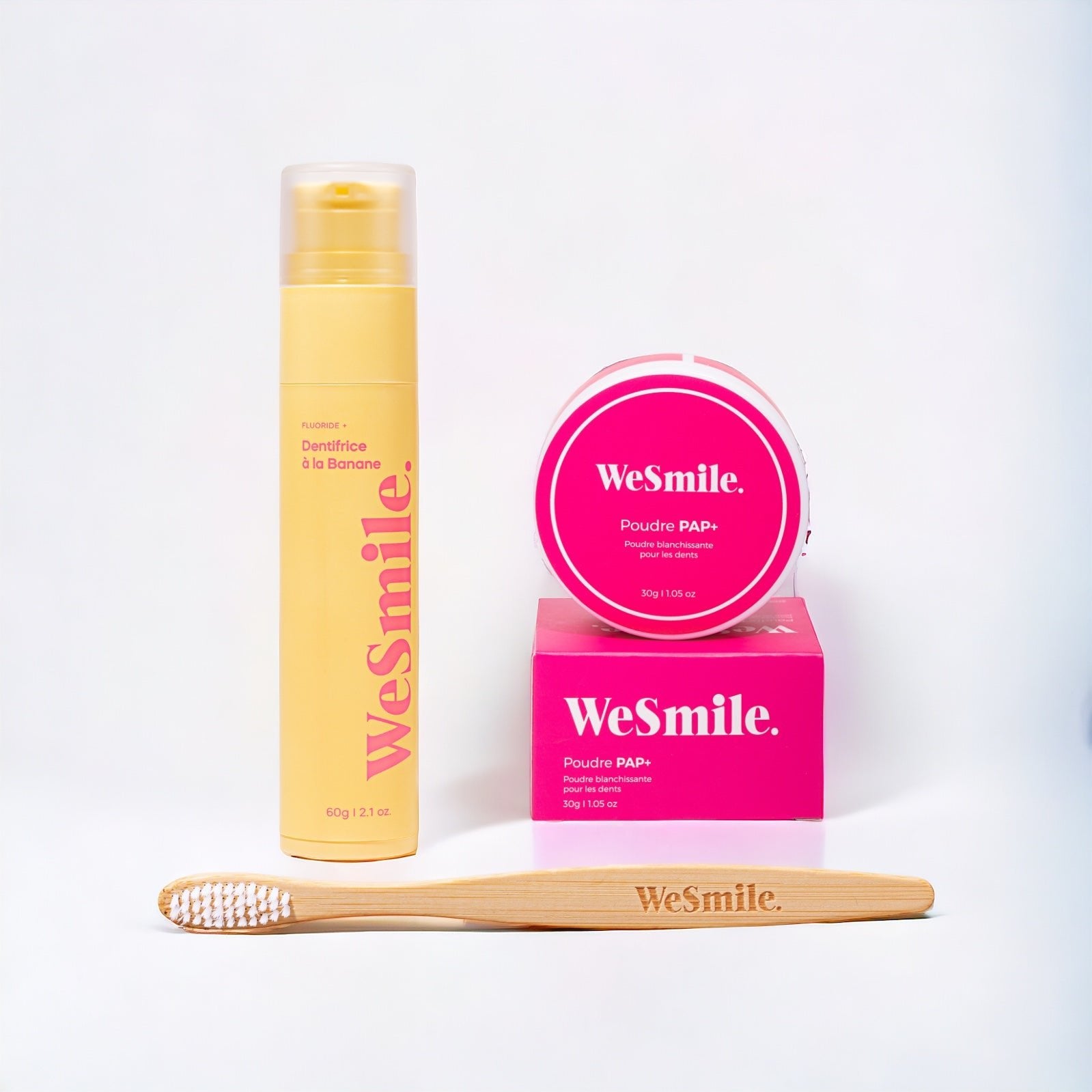 Poudre Blanchissante PAP+ - WeSmile