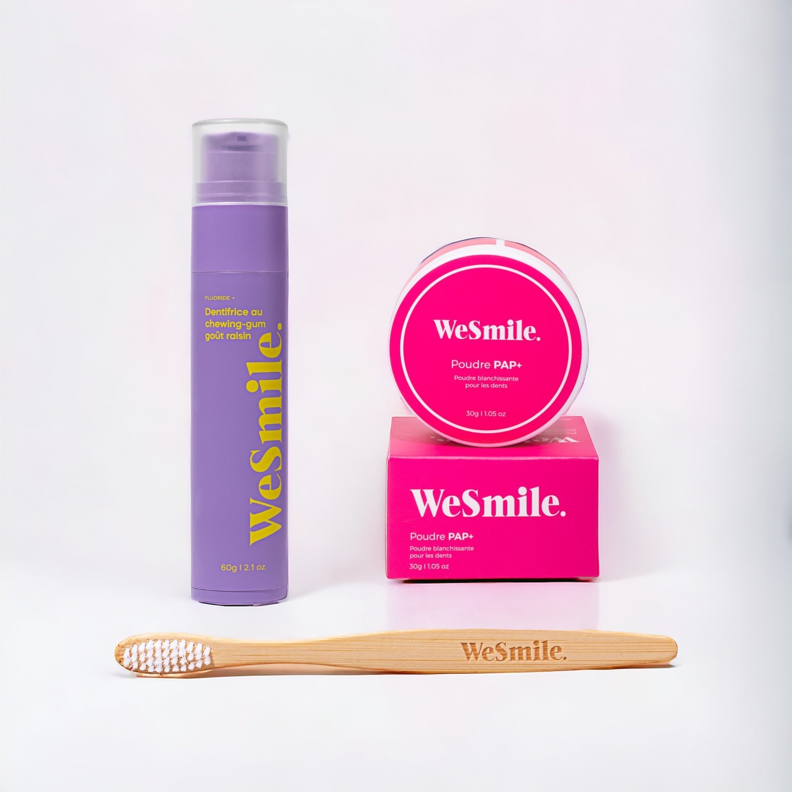 Poudre Blanchissante PAP+ - WeSmile