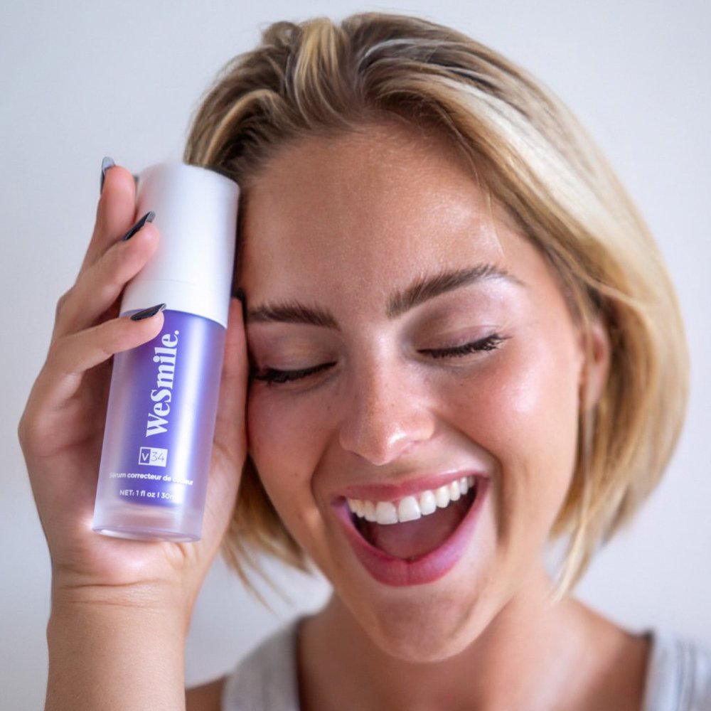 Sérum Blanchissant V34 - WeSmile