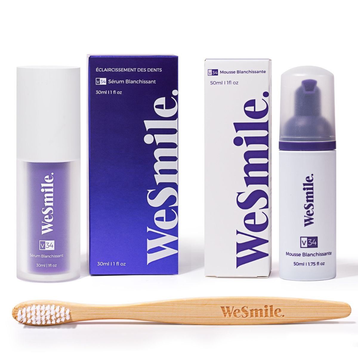 Sérum Blanchissant V34 - WeSmile