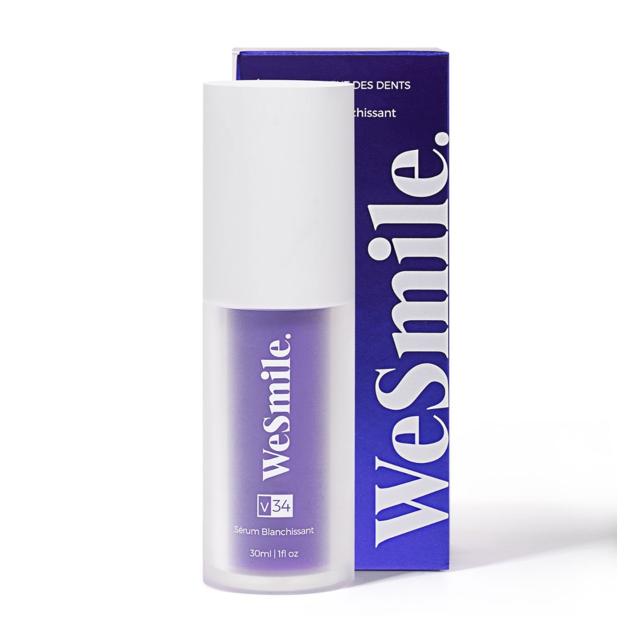 Sérum Blanchissant V34 - WeSmile