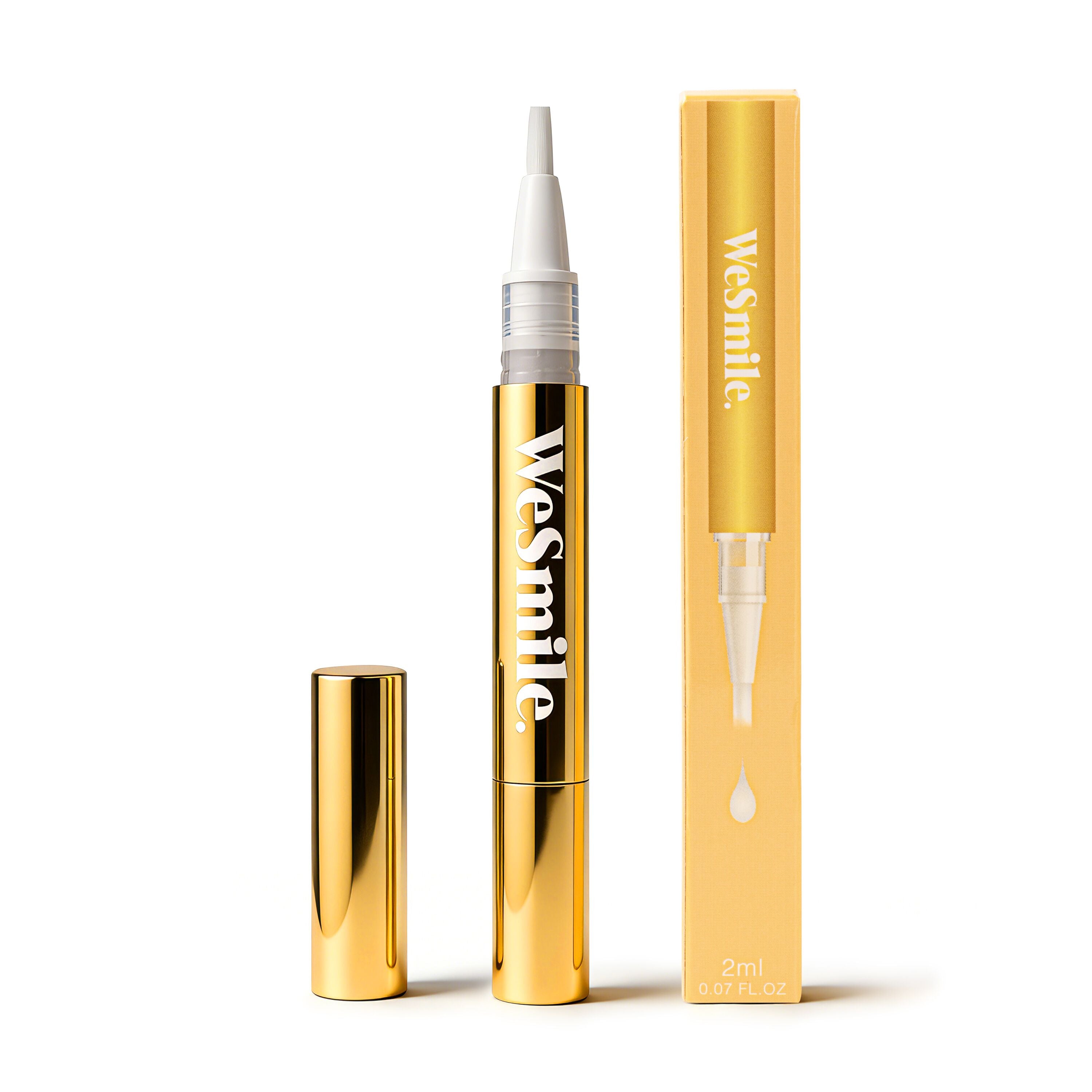 Sérum Blancheur Dents Extra-Fort – Stylo Or Blanchissant - WeSmile
