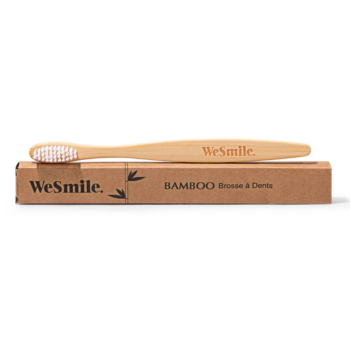Brosse à dents BAMBOU (OFFERTE) - WeSmile